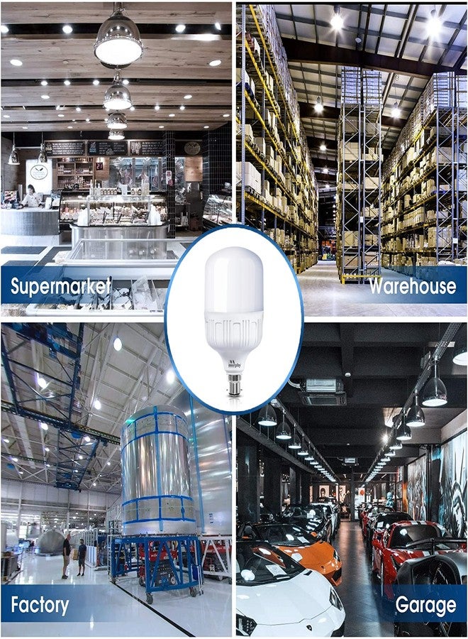 Murphy 30W B22 LED Cool White Bulb - Image 4